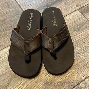 Boys’ Sperry Flip Flops
